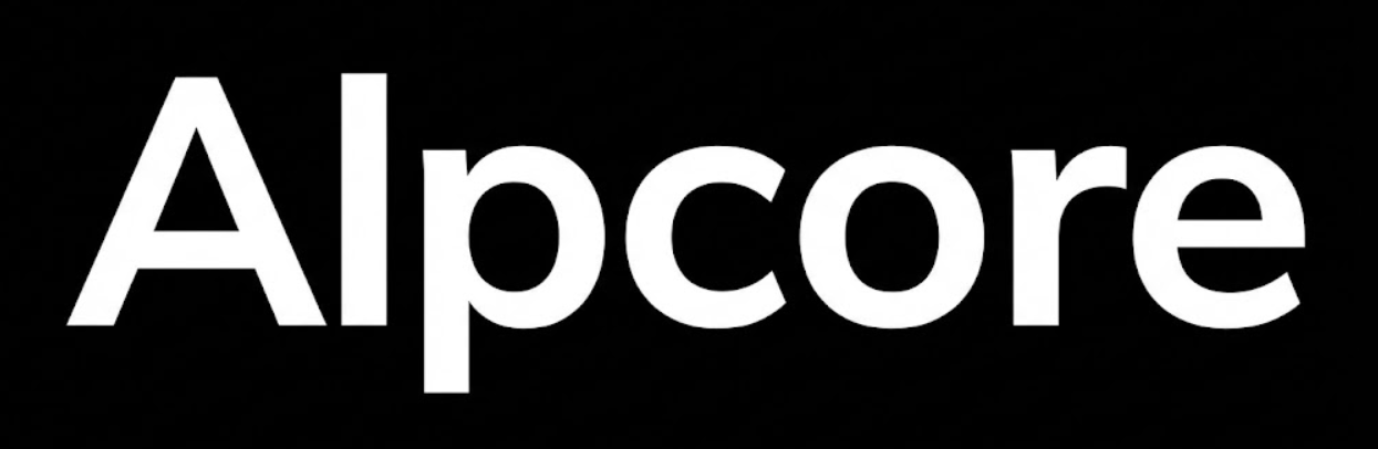 Logo Alpcore